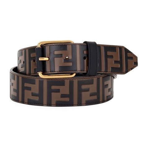 designer belts Fendi